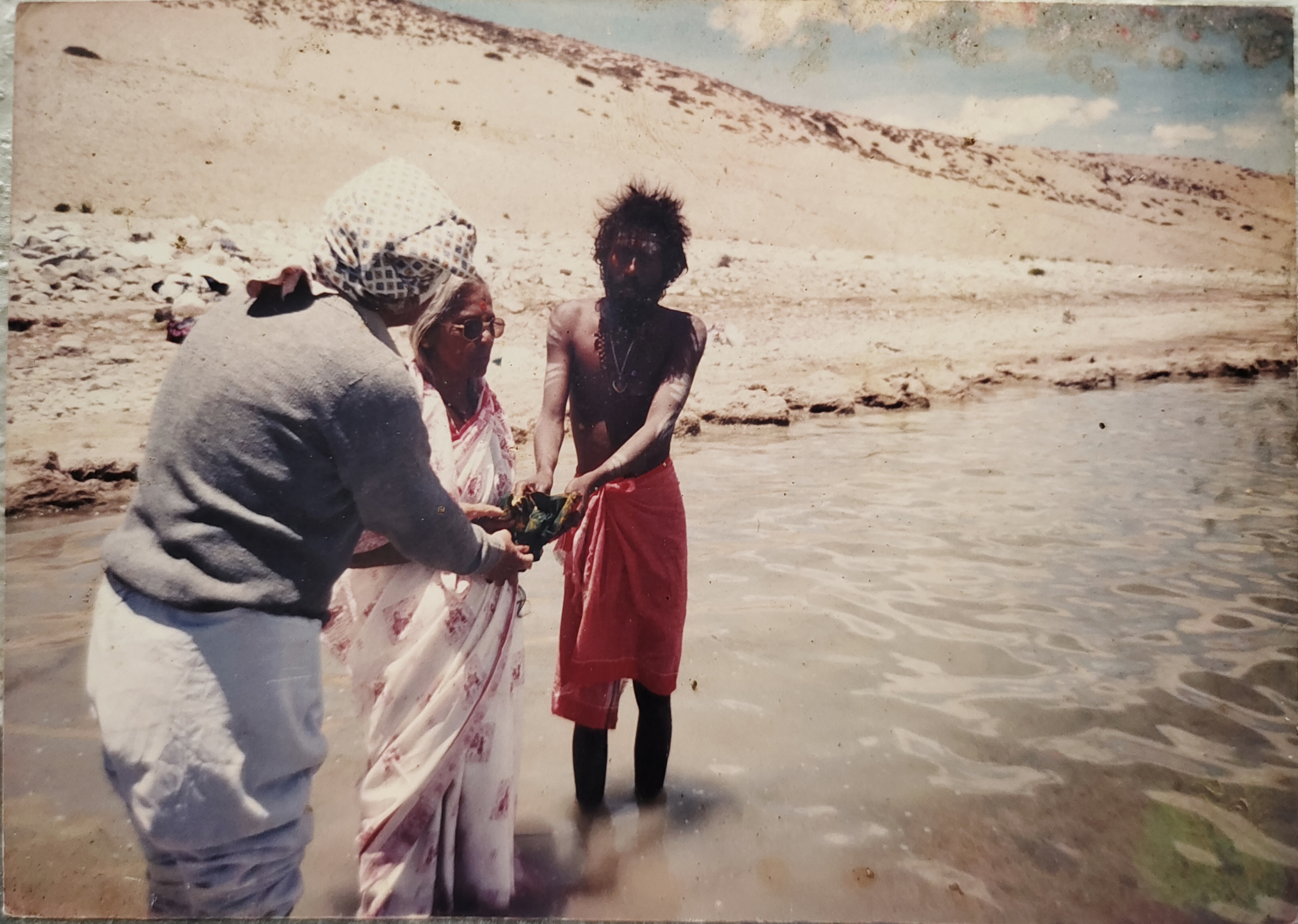 Spiritual Journey in Thiruvannamalai